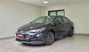 Chevrolet Cruze LTZ 2018 1.4 Turbo Baixo KM