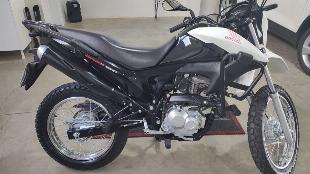 Honda NXR 160 Bros