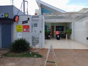 Vendo linda casa Comercial+ fábrica de salgados e churros