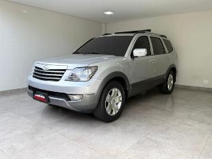 KIA MOHAVE 2010 AUTOMÁTICA 3.8 V6 4x4 7 LUGARES UNICO DONO
