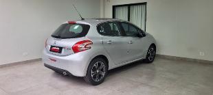 Peugeot 208 Griffe 1.6 Flex Aut. Placa A 4 Pneus Novos