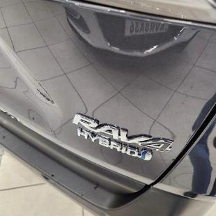 TOYOTA RAV4H SXAWD CNT 2020