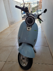 Imagem do anuncio Bicicleta Elétrica Cavalletta C12 (AZUL)