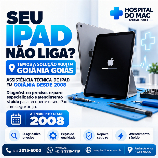 HOSPITAL DO MAC GOIÂNIA