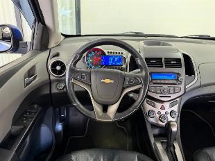 Chevrolet Sonic LTZ 1.6 Flex Aut. Baixo KM