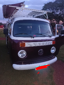 Imagem do anuncio Vendo Kombi 2004 1.6