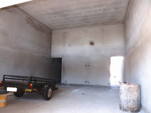 ALUGA-SE BELA CASA NOVA JD ALVORADA EM CONSTRUÇÃO. PRAZO DE ENTREGA 60 DIAS.
