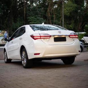 TOYOTA COROLLA XEI20FLEX 2019