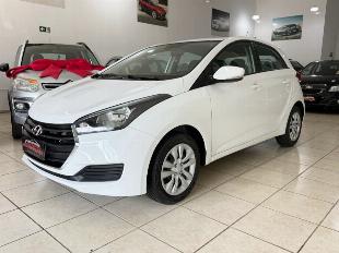 HB20 COMFORT 2017 1.6 FLEX AUTOMATICO *IPVA 2026 PAGO*