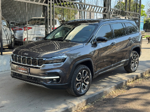 Jeep Commander Limited 2.0 Diesel