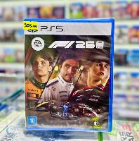 Jogo Formula 1 25 para PlayStation 5