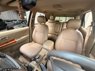 Toyota Hilux Sw4 SRV D4-D 4x4 3.0 tdi diesel aut. 7l