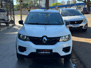 Renault Kwid Zen 1.0
