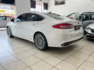 For Fusion Titanium AWD 2.0 Turbo Aut. Baixo km