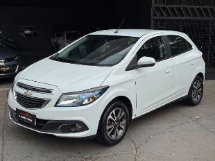 GM Onix LTZ 1.4