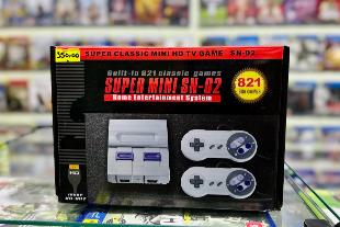 Videogame Retro Classic Super Mini SN-02 HDMI