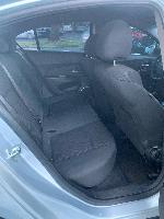 CRUZE LT 2012