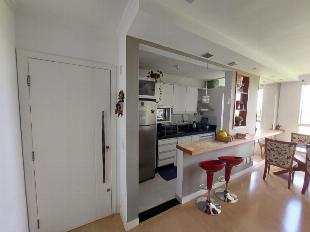 VENDE-SE BELO APTO DUPLEX COND. SPAZIO MONREAL VILA MARUMBY