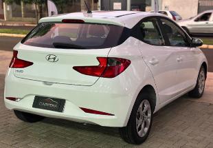 Hyundai HB20 Vision 1.0 2020