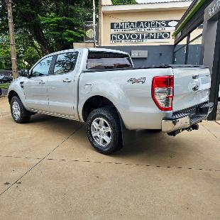 Ford Ranger XLT Automática Diesel