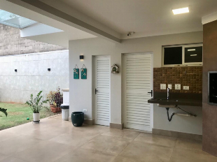Casa assobradada