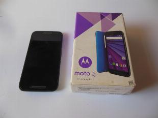 Moto G (3rd Gen.) XT1543 - 16 GB preto 2 GB RAM