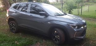 Vendo Chevrolet Tracker 1.0 Turbo 2021 Único Dono - Particular - R$ 89.000,00