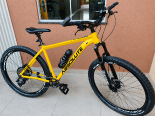 Imagem do anuncio BIKE ABSOLUTE NERO 5 ARO 29- KIT TRANSMISSÃO 1X12