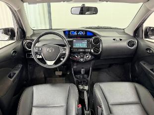 Etios Cross 1.5 FLex Automático 78 milkm
