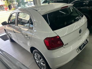 Volkswagen Gol 1.6 MSI Flex 8V 5p