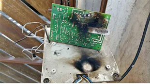 MANUTENÇÃO DE MOTORES