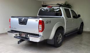 FRONTIER LE 2013 AUTOMÁTICA 2.5 4X4 DIESEL PLACA A