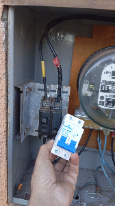 Eletricista em Maringá e Sarandi.