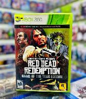 Jogo Red Dead Redemption - Xbox 360