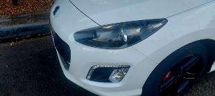 VENDO/TROCO PEUGEOT  308 1.6 16V QUIKSILVER BRANCO. 87.500 KMS.