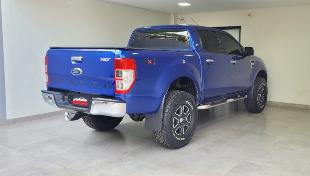 Ford Ranger 2013 Diesel 3.2 4x4 Aut. 4 Pneus Novos 35 AT Bem Conservada