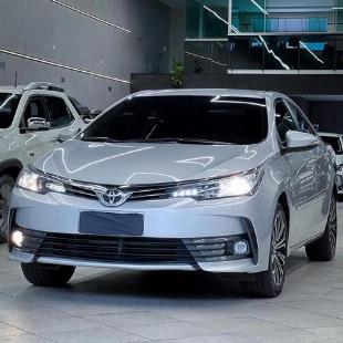 TOYOTA COROLLA XEI20FLEX 2019