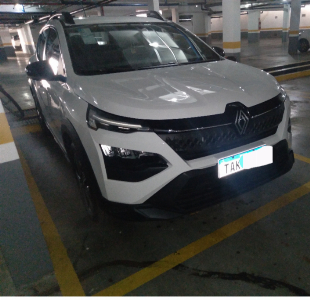 Vendo Renault Kardian Techno