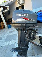 Vende-se Motor Popa Yamaha 25 HP