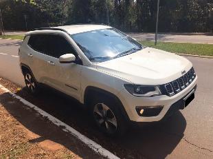 Jeep Compass Longitude 2018 4X4 Diesel