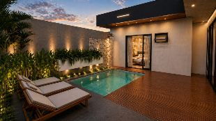 Residência Jardim Guaporé - Maringá