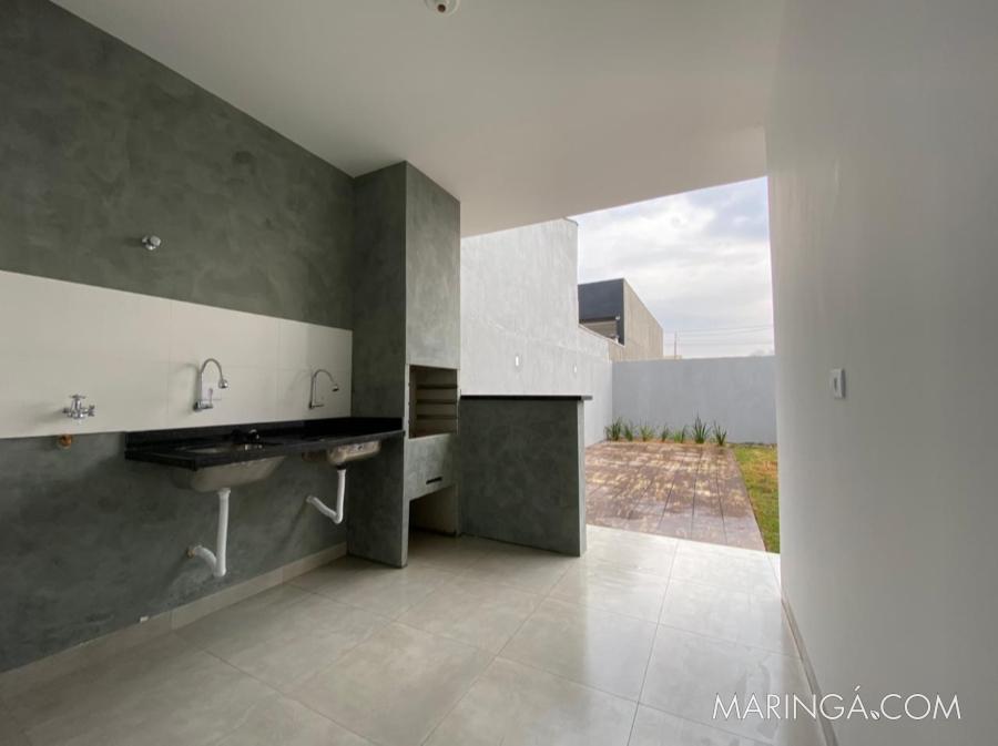 Casa | 69,00 m² de Construção | Jardim Eldorado | Marialva/PR