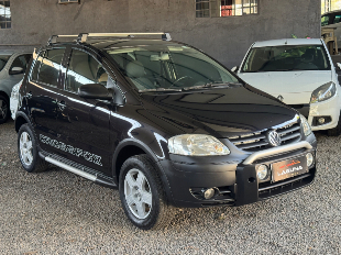 Vw CrossFox 1.6 Flex