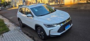 Tracker Premier 1.2 2025 8500 km único dono quitado cheirando novo sem detalhes top
