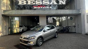 VW Polo Highline 200 Tsi 1.0 flex 12v aut.