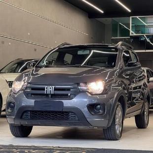 FIAT MOBI TREKKING 1.0MT 2023