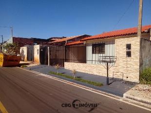 2 casas alvenaria (82,84 m2 e 60,00 m2), Parque Residencial Santana, Sarandi