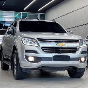 CHEVROLET TRAILBLAZER LTZ D4A 2018