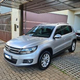 Volkswaguen Tiguan 2.0 TSi 2014