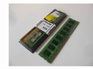 2 Memórias MarkVision DDR3 16GB (2X8GB = 16GB) 1333 MHz